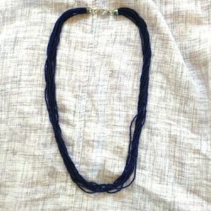 OFFERS WELCOME! glass bead necklace